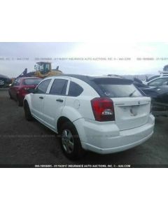 Engine 1.8L VIN C 8th Digit Fits 08-09 CALIBER 798120