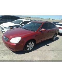 Driver Front Window Regulator Electric Fits 06-10 OPTIMA 1145737