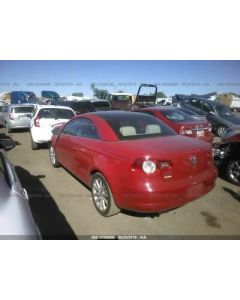 Driver Left Front Window Regulator Electric Fits 07-16 EOS 1146983