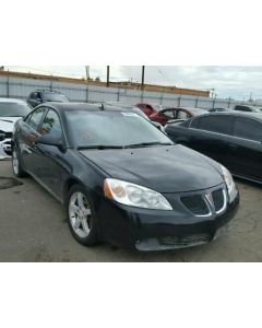 Passenger Grille With Fog Lamps GT Painted Upper Fits 05-09 G6 842252