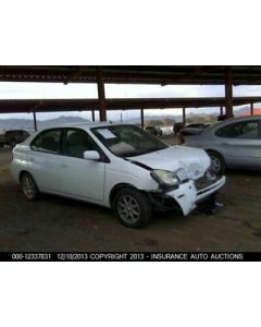 Engine Gasoline 1.5L VIN K 5th Digit 1NZFXE Engine Fits 01-03 PRIUS 420228