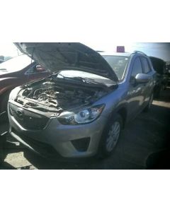 Passenger Side View Mirror Power Body Color Signal Fits 13-14 MAZDA CX-5 1140005