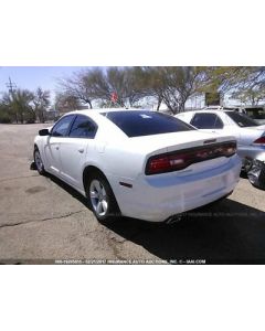 Passenger Side View Mirror Power Folding Heated Fits 11-14 CHARGER 770890