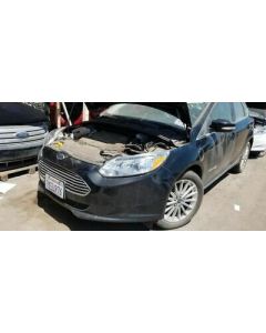 Driver Side View Mirror Power With Turn Signal Heated Fits 15-18 FOCUS 1131585