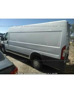 Driver Side View Mirror Manual Non-heated Fits 14-17 PROMASTER 1500 VAN 1147500