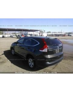 Engine 2.4L VIN M 5th Digit Fits 12-14 CR-V 900302