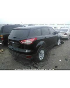 Engine 2.5L VIN 7 8th Digit Fits 13-16 ESCAPE 934198