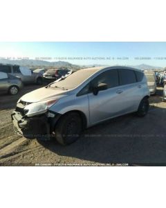 VERSA 2015 Engine Assembly 1031978