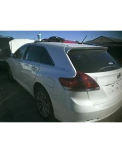 Driver Side View Mirror Power Heated Without Memory Fits 10-13 VENZA 1052889