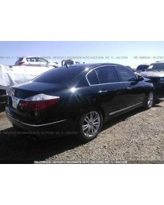Driver Side View Mirror Power Heated Opt 8763C3 Fits 09-12 GENESIS 903375