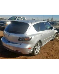 Passenger Right Rear Window Regulator Electric Fits 04-09 MAZDA 3 1056910
