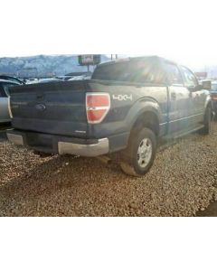 Passenger Rear Window Regulator Crew Cab Fits 10-14 FORD F150 PICKUP 1057208