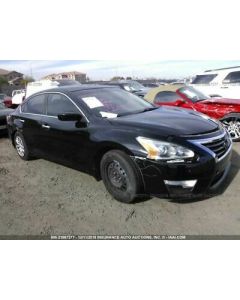 Driver Rear Window Regulator Electric Sedan Fits 14-18 ALTIMA 1066004