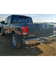 Driver Rear Window Regulator Electric Fits 04-15 ARMADA 1063486