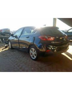 Passenger Side View Mirror With Heated Dlf Opt Ukc Fits 16-18 CRUZE 1094296