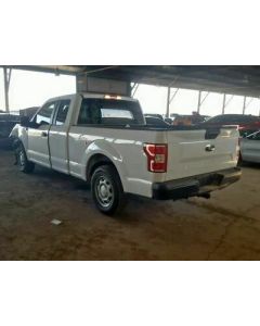 Driver Side View Mirror Thru 02/25/18 Power Fits 15-18 FORD F150 PICKUP 1146224