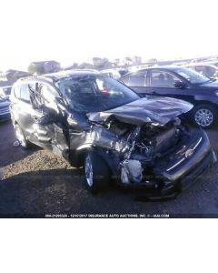 Engine 2.0L VIN 9 8th Digit Turbo Thru 11/18/15 Fits 13-16 ESCAPE 888667