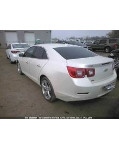 Driver Side View Mirror Power VIN 1 4th Digit Limited Fits 14-16 MALIBU 1110438