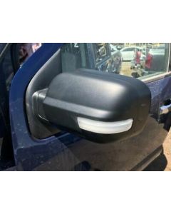 2017 Nissan Titan Driver's Door Mirror- Power, Heated, w/ Turn Signal