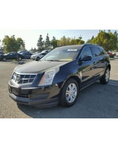 Grille Lower Center Fits 10-12 SRX 909012