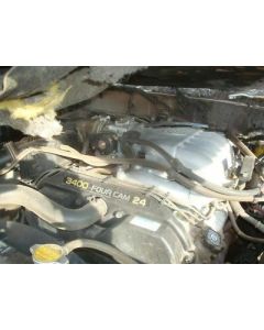 Grille Upper Chrome Fits 01-02 4 RUNNER 2931
