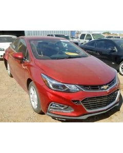 Passenger Side View Mirror With Heated Dlf Opt Ukc Fits 16-18 CRUZE 1092302