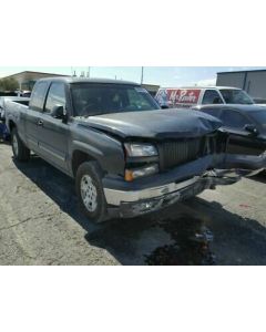 Passenger Side View Mirror Power Opt DL3 Fits 03-06 AVALANCHE 1500 1061112