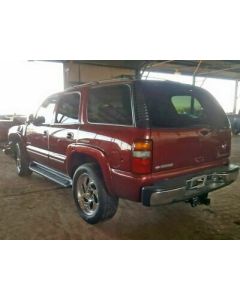 Driver Side View Mirror Power Classic Style Fits 03-07 SIERRA DENALI 1145896