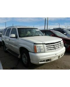 Passenger Right Side View Mirror Power Fits 02 ESCALADE 836487
