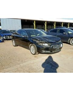 Driver Side View Mirror Power Illuminated Fits 07-11 VOLVO 80 SERIES 1091365