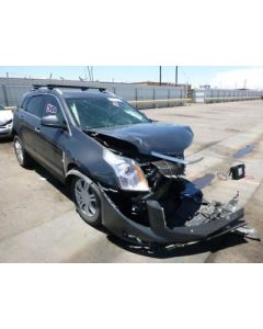 Driver Side View Mirror Power Folding Opt DR4 Fits 10-14 SRX 646597