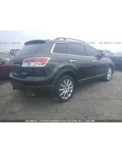 Passenger Side View Mirror Heated With Signal Lamp Fits 07 MAZDA CX-9 640041