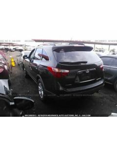 Driver Side View Mirror Power Heated Opt 8762C4 Fits 07-12 VERACRUZ 1079031