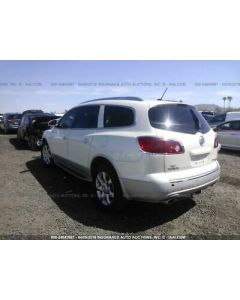 Driver Side View Mirror Power Folding Opt Dnp Fits 08-12 ENCLAVE 1115634