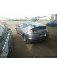 Engine Hybrid Gasoline 1.5L VIN 1 6th Digit Fits 12 CR-Z 1148186