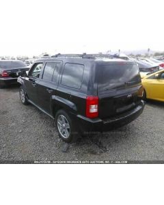 Engine 2.4L VIN K 8th Digit With Flow Control Valve Fits 07 CALIBER 902195