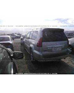 Driver Left Side View Mirror Power Fits 03-09 LEXUS GX470 1128988