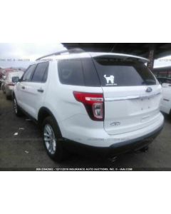 Driver Side View Mirror Power Manual Fold Fits 11-15 EXPLORER 1070230