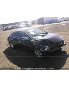 Engine 2.5L VIN A 4th Digit QR25DE Fits 15 ALTIMA 792327
