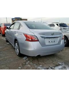 Driver Side View Mirror Power Sedan Heated Fits 13-18 ALTIMA 1075793