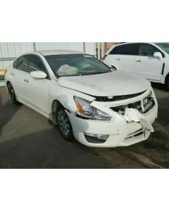 Engine 2.5L VIN A 4th Digit QR25DE Fits 15 ALTIMA 771523