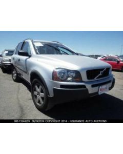 Driver Side View Mirror Power With Illuminated Fits 03-06 VOLVO XC90 461368