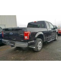 Passenger Side View Mirror Thru 02/25/18 Fits 15-18 FORD F150 PICKUP 1103342