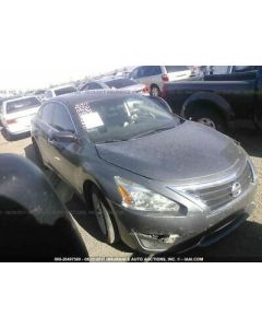 Engine 2.5L VIN A 4th Digit QR25DE Fits 15 ALTIMA 844280