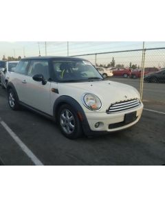 Grille HT Radiator Support Mounted Base Fits 07-10 MINI COOPER 875531