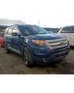 Driver Side View Mirror Power Manual Fold Painted Fits 11-15 EXPLORER 1092467