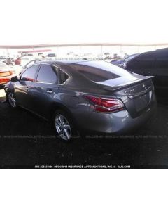 Engine 2.5L VIN A 4th Digit QR25DE Fits 15 ALTIMA 970836