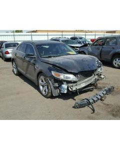 Passenger Side View Mirror Power With Blind Spot Alert Fits 10-16 TAURUS 931639