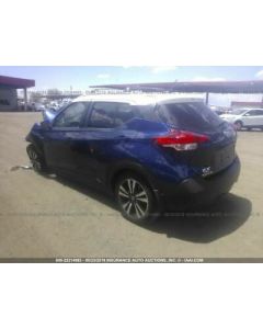 KICKS 2018 Side View Mirror 1150434