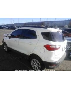 Passenger Side View Mirror Power With Turn Signal Fits 18 ECOSPORT 1086288